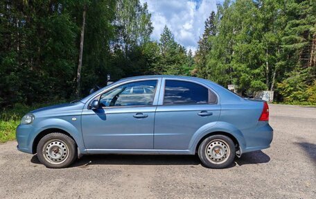 Chevrolet Aveo III, 2007 год, 465 000 рублей, 5 фотография