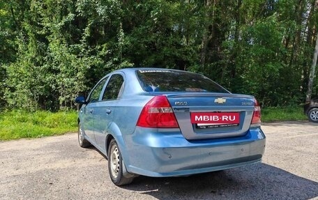 Chevrolet Aveo III, 2007 год, 465 000 рублей, 4 фотография