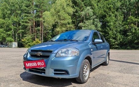 Chevrolet Aveo III, 2007 год, 465 000 рублей, 6 фотография