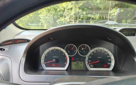 Chevrolet Aveo III, 2007 год, 465 000 рублей, 19 фотография