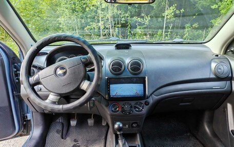 Chevrolet Aveo III, 2007 год, 465 000 рублей, 20 фотография