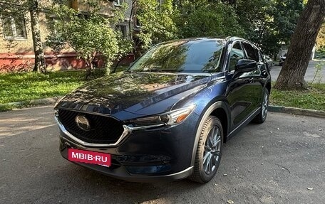 Mazda CX-5 II, 2020 год, 2 600 000 рублей, 8 фотография