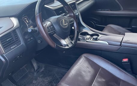 Lexus RX IV рестайлинг, 2016 год, 3 500 000 рублей, 7 фотография