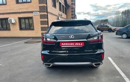 Lexus RX IV рестайлинг, 2016 год, 3 500 000 рублей, 6 фотография