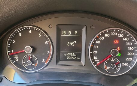 Volkswagen Jetta VI, 2010 год, 900 000 рублей, 22 фотография