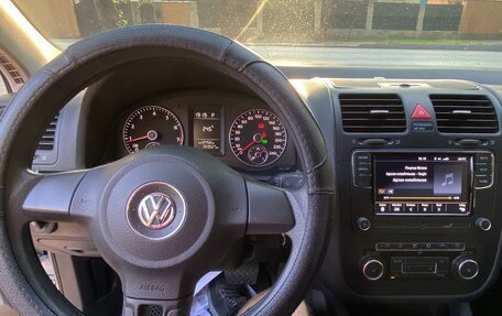 Volkswagen Jetta VI, 2010 год, 900 000 рублей, 19 фотография