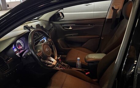 KIA Rio IV, 2018 год, 1 599 000 рублей, 11 фотография