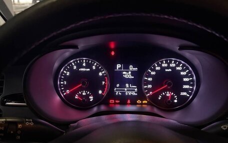 KIA Rio IV, 2018 год, 1 599 000 рублей, 7 фотография