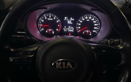 KIA Rio IV, 2018 год, 1 599 000 рублей, 16 фотография