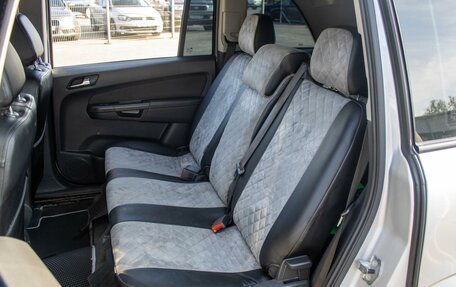 Opel Zafira B, 2012 год, 660 000 рублей, 9 фотография