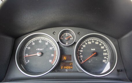 Opel Zafira B, 2012 год, 660 000 рублей, 13 фотография