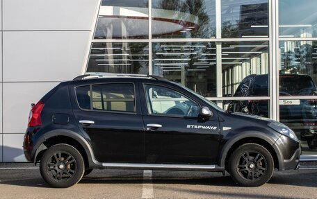 Renault Sandero I, 2013 год, 599 000 рублей, 5 фотография