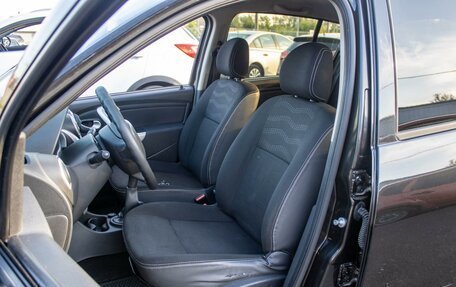 Renault Sandero I, 2013 год, 599 000 рублей, 10 фотография