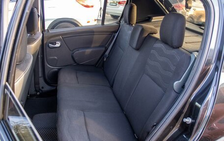 Renault Sandero I, 2013 год, 599 000 рублей, 9 фотография