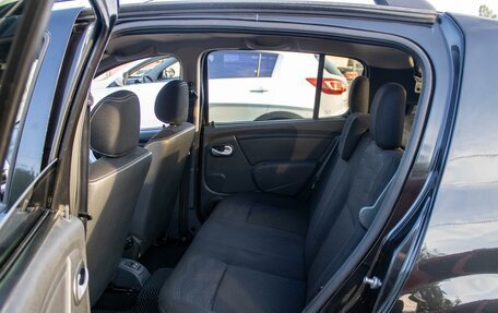 Renault Sandero I, 2013 год, 599 000 рублей, 11 фотография