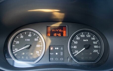Renault Sandero I, 2013 год, 599 000 рублей, 14 фотография