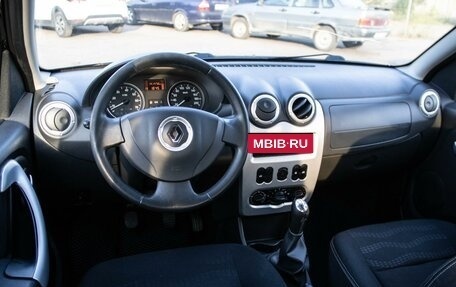 Renault Sandero I, 2013 год, 599 000 рублей, 6 фотография