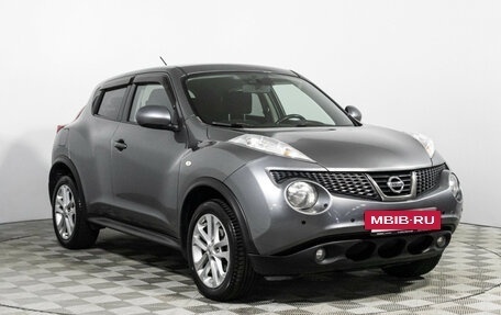 Nissan Juke II, 2012 год, 899 700 рублей, 3 фотография