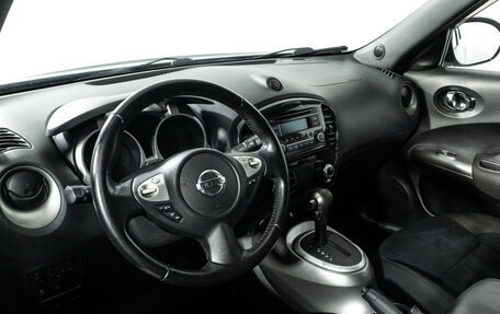 Nissan Juke II, 2012 год, 899 700 рублей, 11 фотография