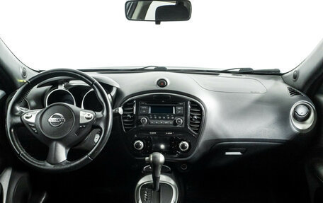 Nissan Juke II, 2012 год, 899 700 рублей, 13 фотография