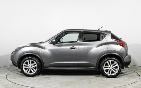 Nissan Juke II, 2012 год, 899 700 рублей, 8 фотография