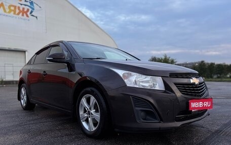 Chevrolet Cruze II, 2014 год, 710 000 рублей, 2 фотография