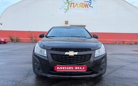 Chevrolet Cruze II, 2014 год, 710 000 рублей, 3 фотография