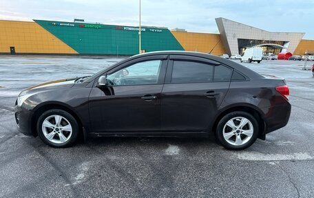 Chevrolet Cruze II, 2014 год, 710 000 рублей, 5 фотография