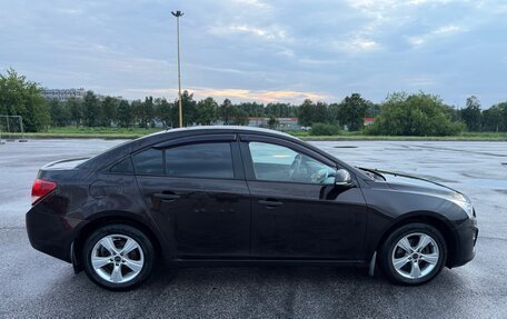 Chevrolet Cruze II, 2014 год, 710 000 рублей, 4 фотография