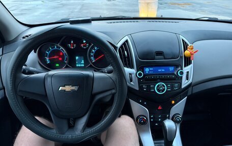 Chevrolet Cruze II, 2014 год, 710 000 рублей, 15 фотография