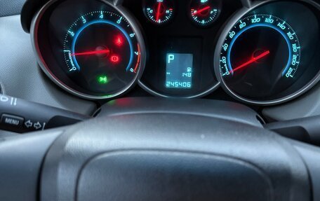 Chevrolet Cruze II, 2014 год, 710 000 рублей, 16 фотография