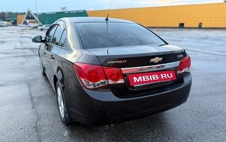 Chevrolet Cruze II, 2014 год, 710 000 рублей, 8 фотография