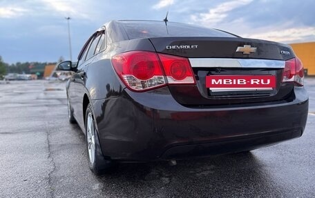 Chevrolet Cruze II, 2014 год, 710 000 рублей, 6 фотография