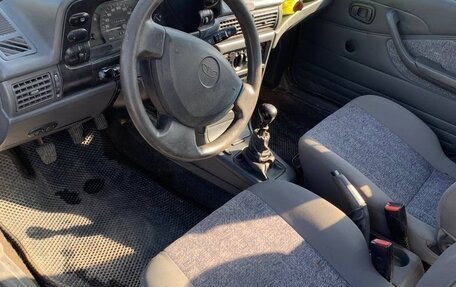 Daewoo Nexia I рестайлинг, 2007 год, 220 000 рублей, 13 фотография