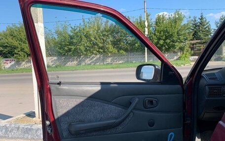 Daewoo Nexia I рестайлинг, 2007 год, 220 000 рублей, 16 фотография