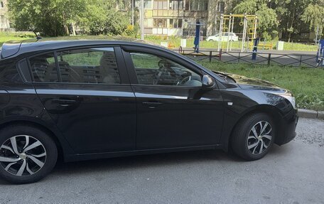 Chevrolet Cruze II, 2012 год, 620 000 рублей, 11 фотография