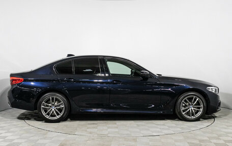 BMW 5 серия, 2018 год, 3 997 900 рублей, 4 фотография
