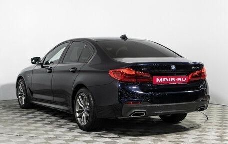 BMW 5 серия, 2018 год, 3 997 900 рублей, 7 фотография