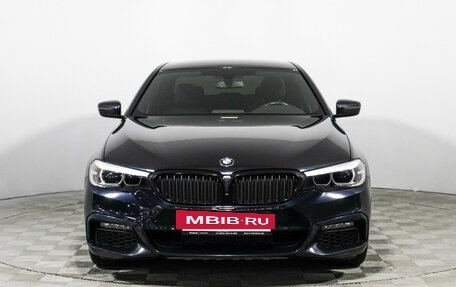 BMW 5 серия, 2018 год, 3 997 900 рублей, 2 фотография