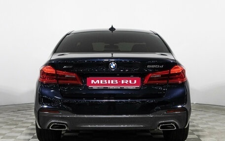 BMW 5 серия, 2018 год, 3 997 900 рублей, 6 фотография