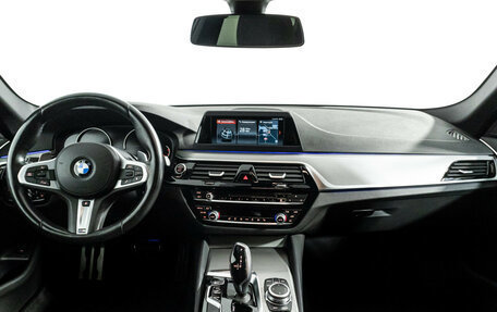 BMW 5 серия, 2018 год, 3 997 900 рублей, 13 фотография