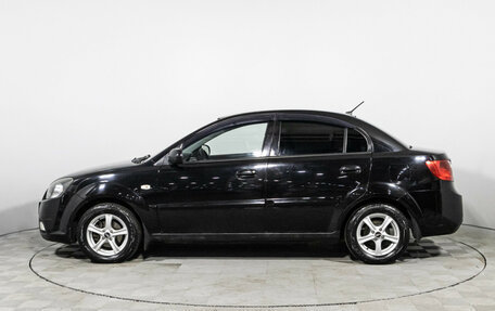 KIA Rio II, 2010 год, 499 585 рублей, 8 фотография