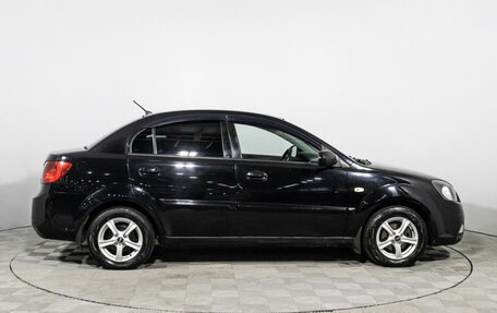KIA Rio II, 2010 год, 499 585 рублей, 4 фотография
