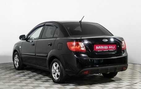 KIA Rio II, 2010 год, 499 585 рублей, 7 фотография