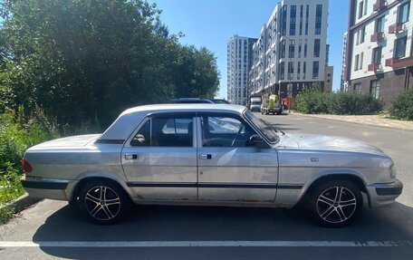 ГАЗ 3110 «Волга», 2002 год, 220 000 рублей, 3 фотография