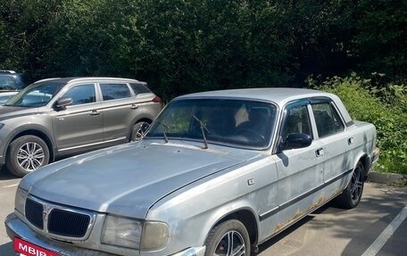 ГАЗ 3110 «Волга», 2002 год, 220 000 рублей, 4 фотография