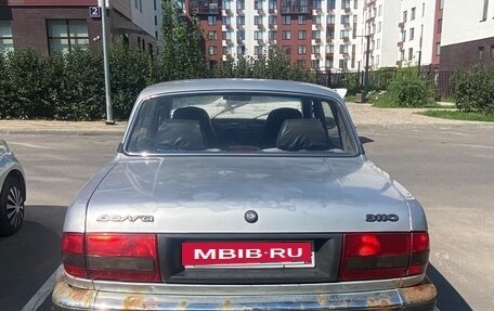 ГАЗ 3110 «Волга», 2002 год, 220 000 рублей, 6 фотография