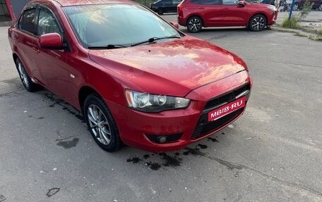 Mitsubishi Lancer IX, 2007 год, 485 000 рублей, 1 фотография