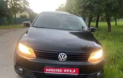 Volkswagen Jetta VI, 2012 год, 850 000 рублей, 1 фотография