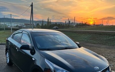 KIA Rio IV, 2019 год, 1 300 000 рублей, 1 фотография